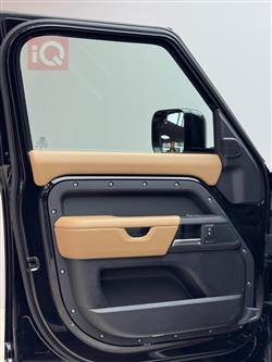 لاند روفر دفندر